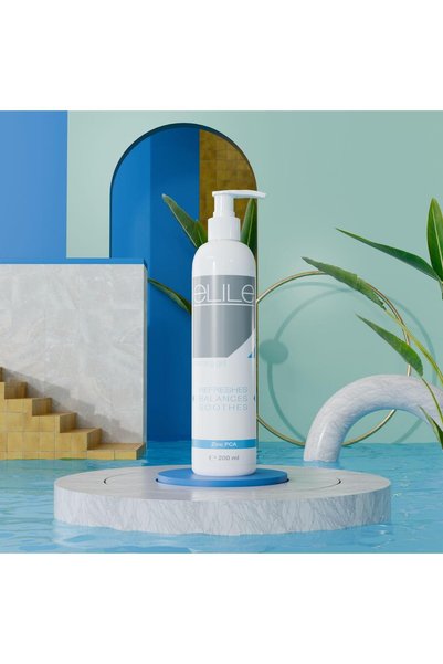 Elile Cleansing Gel - Facial Cleansing Gel 200 ml