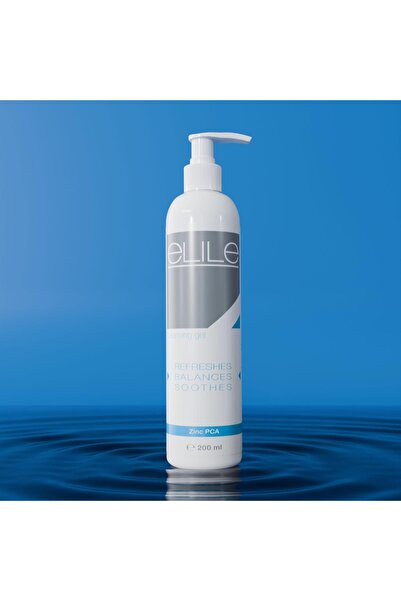 Elile Cleansing Jel - Yüz Temizle Jeli 200 ml