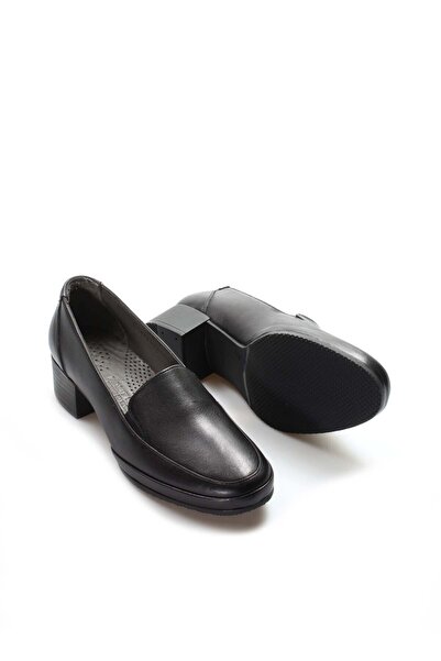 Ayakkabıhane Pantofi casual confortabili pentru femei, din piele naturală, ne...