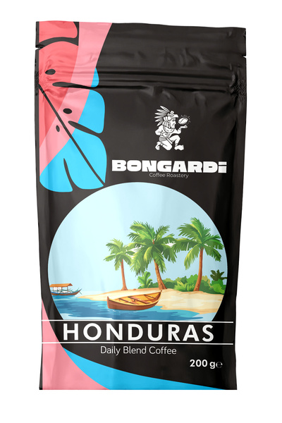 Bongardi Coffee Kenya Peru Hondurasyöresel Blend Kahve Seti 3x200g (ÇEKİRDEK VEYA ÖĞÜTÜLMÜŞ SEÇİLEBİLİR)