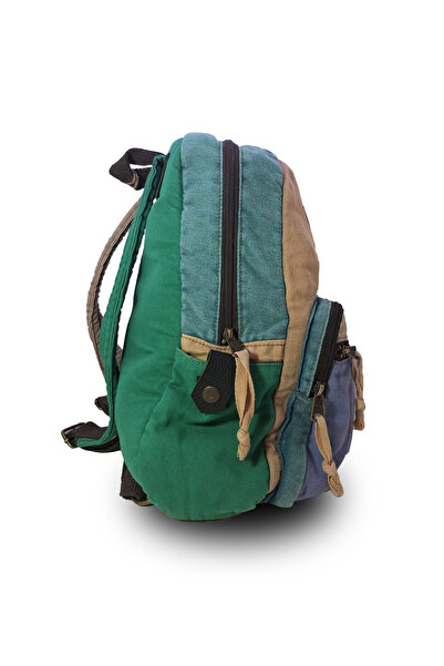 Old Cotton 5055 Rabel Bag Backpack School Bag