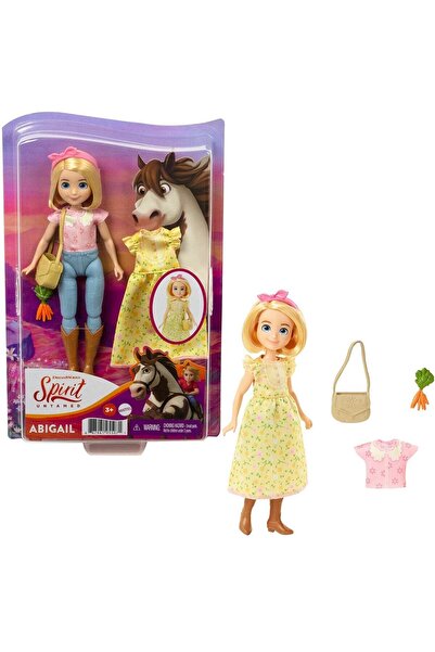 Mattel Games Gxf16 Mattel Spirit Hpy Trls Dl