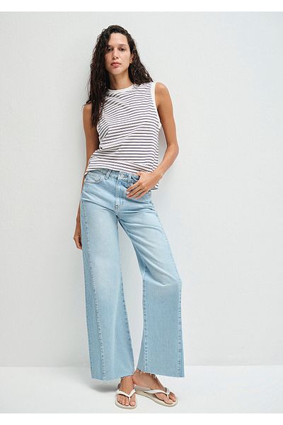 Mavi Malibu Blocking Denim Παντελόνι 1010152-88986
