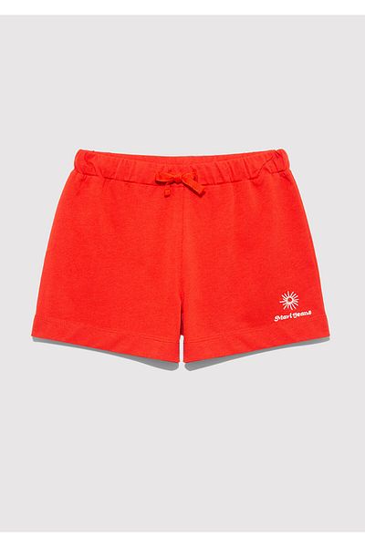 Mavi Jeans Printed Red Shorts 7410007-84531