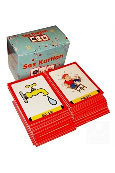 Yuka Kids Ses Kartları