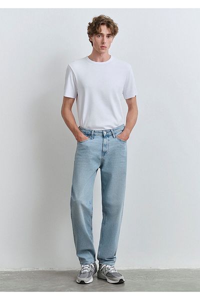 Mavi Toronto Street Light Blue Comfort Jean Παντελόνι 0010289-89647