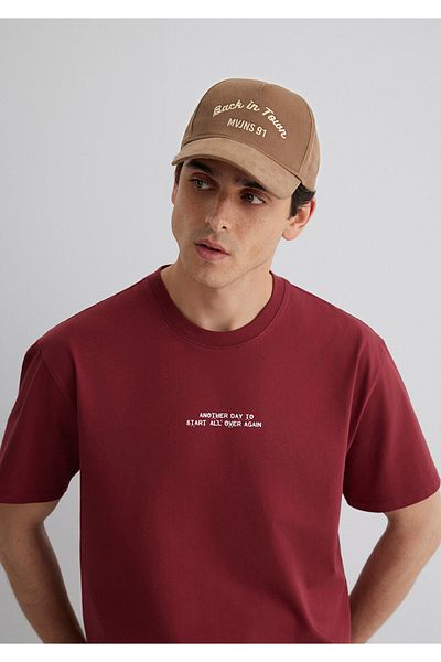 Mavi Brown Hat 0911883-70218