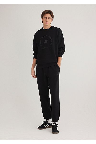 Mavi Pro Black Basic Sweatpants 0010458 -71379