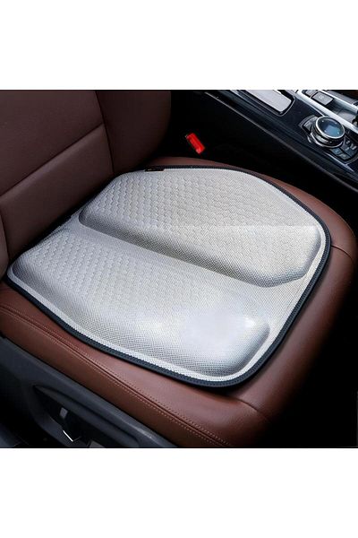 Generic Car Seat Cushion Comfort Memory Foam Seat Cushion for Car Seat Driver Tailbone (Coccyx) Pain Relief
