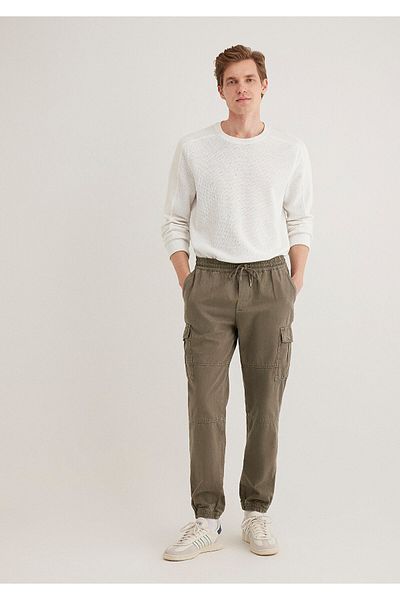 Mavi Green Cargo Pants 0010155 -86961