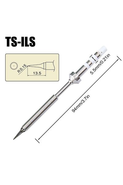 Choice Ts-ils Pine64 Ts100 Ts101 Soldering Iron Tips Replacement Various Models Of Pinecil V2 Electric Sold