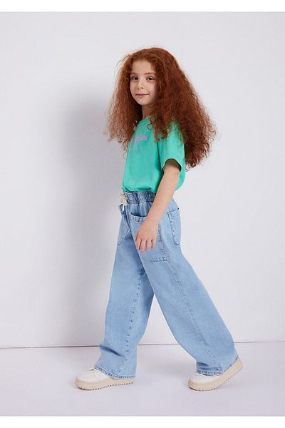 Mavi Панталон Loco 90S Ice Blue Jean 7010405-86710