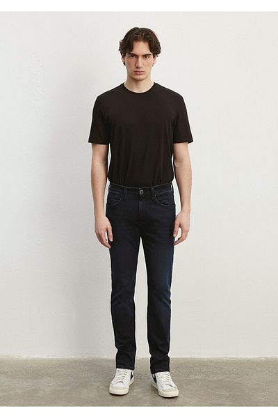Mavi Marcus Pro Sport Ink Blue Jean Pants 0035186541
