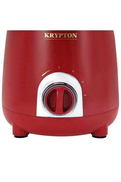 KRYPTON 3-in-1 Mixer Grinder, 3 Speed, Overload Cut-off, Shockproof Abs Body, Multi-purpose Jar