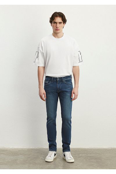 Mavi Jake Blue Pro Shaded Indigo Blue Jean панталон0042286536