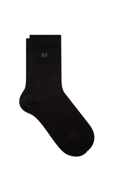 Mavi 3 Pack M Logo Printed Socks 0911172-900