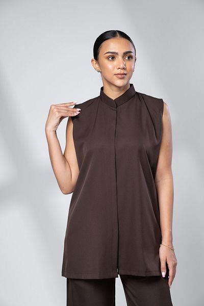 outline Under-Abaya Set