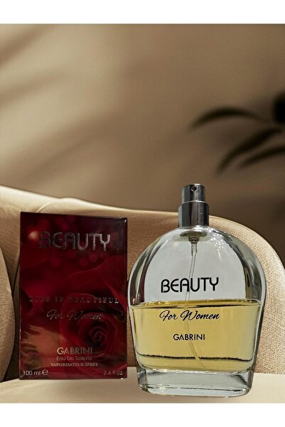 Piev Gabrini Beauty For Women Parfüm 100 ml