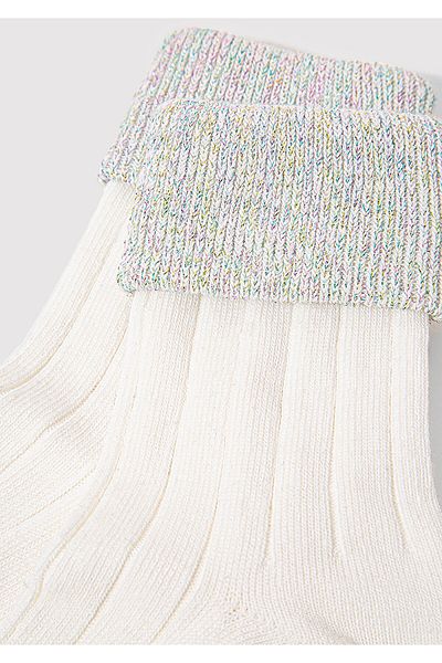 Mavi White Socket Socks 1910958-70057