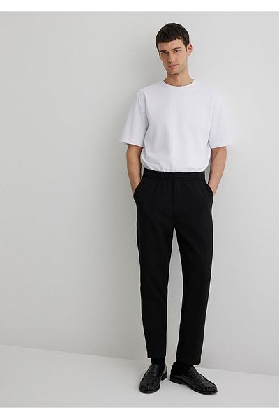 Mavi Black Sweatpants 0010188-900