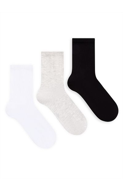 Mavi 3 Socket Socks 1912070 -620