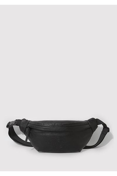 Mavi Black Waist Bag 0911094-900