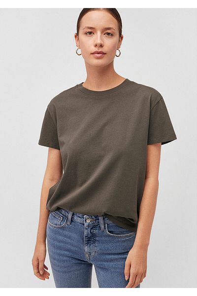 Mavi Khaki Regular Fit T-shirt -1600955-71553
