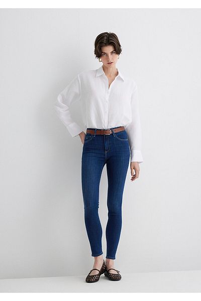 Mavi Штани Tess Gold Premium Indigo Si Jean 10032882232