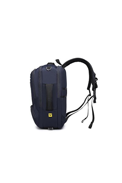 BUTTERFLY 3-in-1 Convertible Travel Backpack – Multipurpose Hand Carry, Shoulder Bag & Laptop Backpack