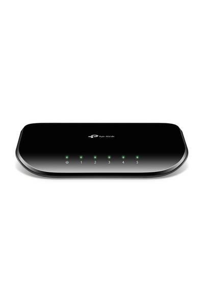 TP-LINK Tl-Sg1005D 5 Port 10/100/1000 Gbit Switch
