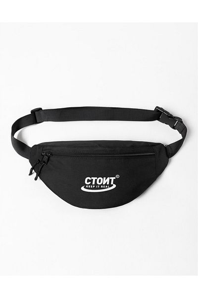 NFTR Citoit Two Compartment Waist Bag