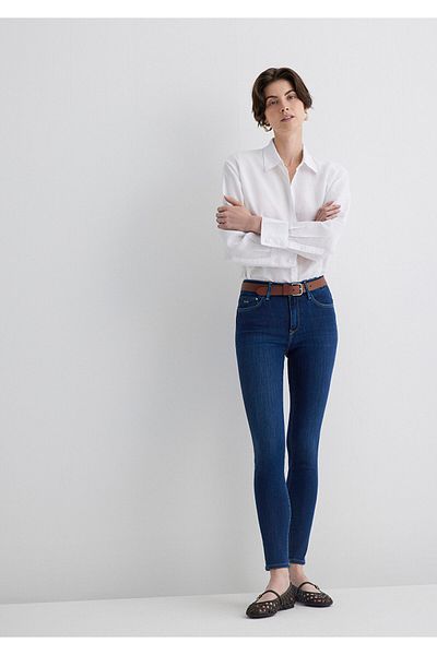 Mavi Штани Tess Gold Premium Indigo Si Jean 10032882232