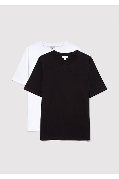 Mavi Γυναικείο T-Shirt 2 τεμαχίων - Regular Fit1611366-900