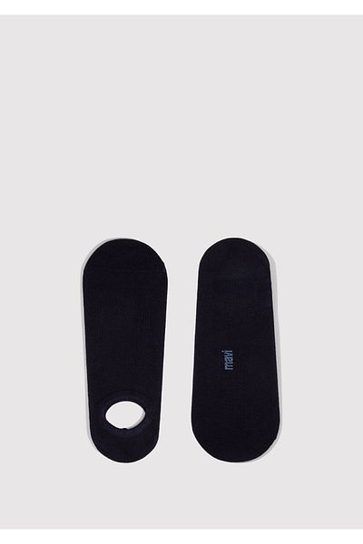 Mavi Navy Blue Ballerina Socks 0910165-28445
