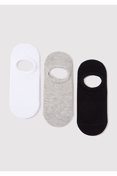 Mavi Set of 3 Babet Socks - 1910324 -900