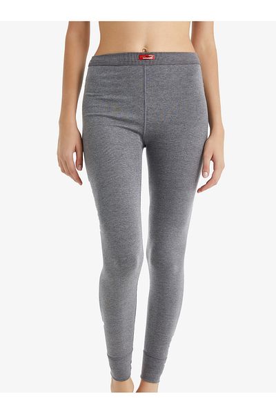 Blackspade Women's Thermal Underwear Level 2 1264 - Gray Melange