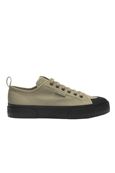 Superga 2630 Stripe Webbing Unisex Ls Shoes S5125Gw