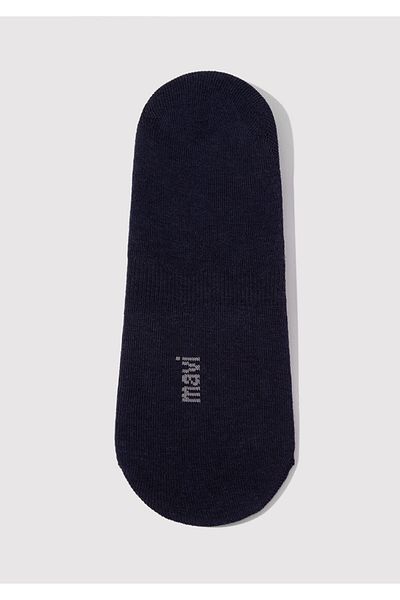 Mavi 2 Pack Black and White Ballerina Socks 092594-620