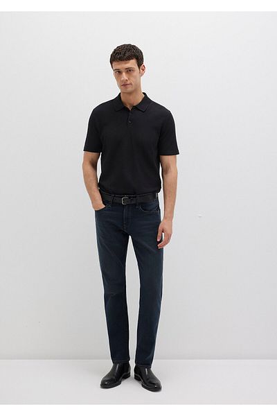 Mavi Marcus Black Shaded Night Jean Παντελόνι 0035126972