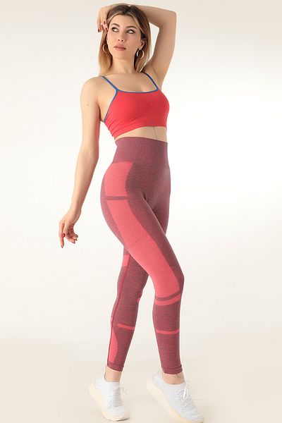 MioFit High Waist Women's Sports Long Leggings