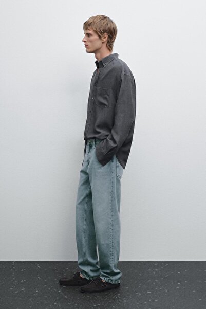 Massimo Dutti Tapered fit jean