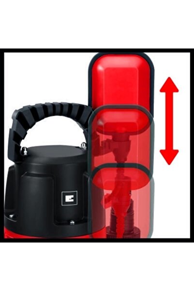 Einhell GC-DP 3730 DALGIÇ POMPA -KİRLİ SU