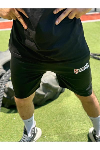 Fashion'S Olympia Check Shorts