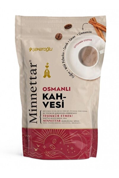 Minnettar Cafea Otomană 165 gr
