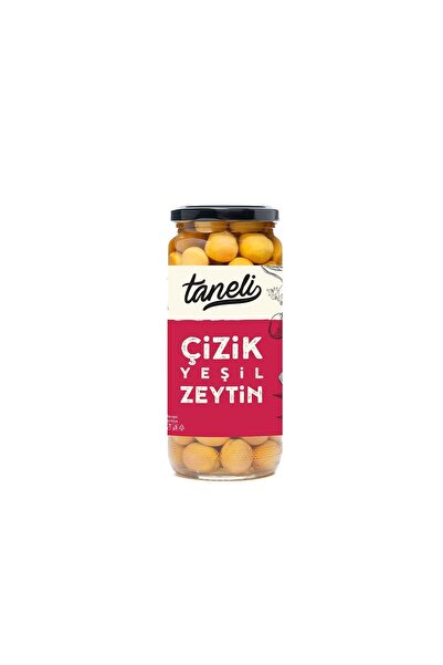 taneli Ariste Çizik Yeşil Zeytin 300 gr