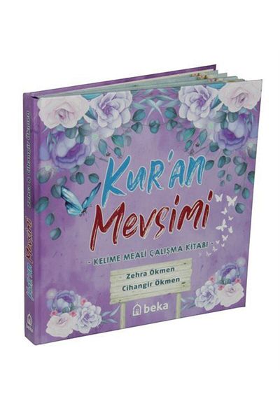 Beka Yayınları Seasons of the Quran & Vocabulary Meali Workbook