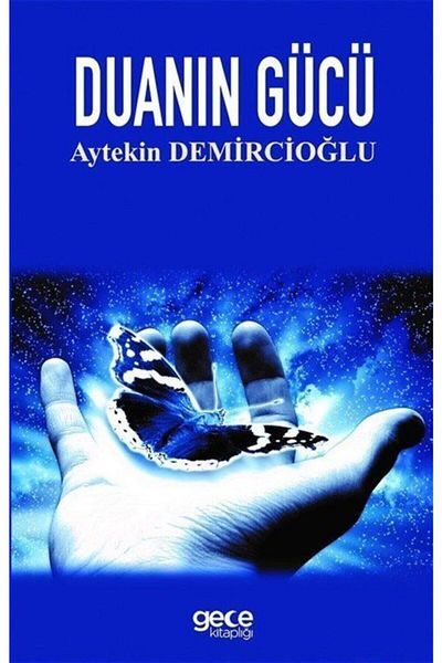 Gece Kitaplığı The Power of Prayer - Aytekin Demircioglu