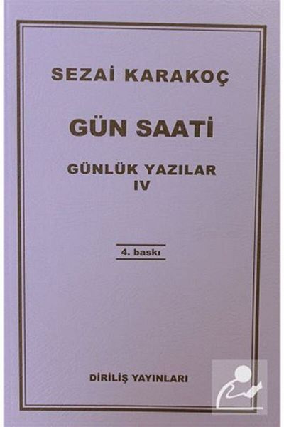 Diriliş Yayınları المجلات 4 (ساعة اليوم)