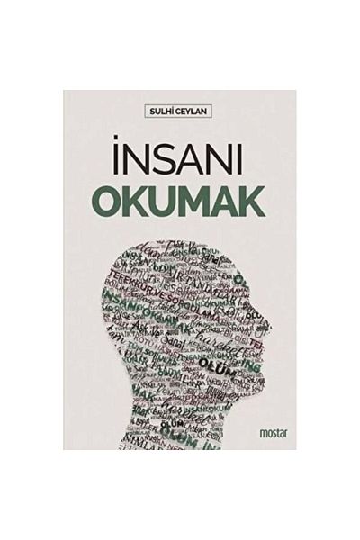 Mostar Yayınları Reading the Human |   Sulhi Ceylan