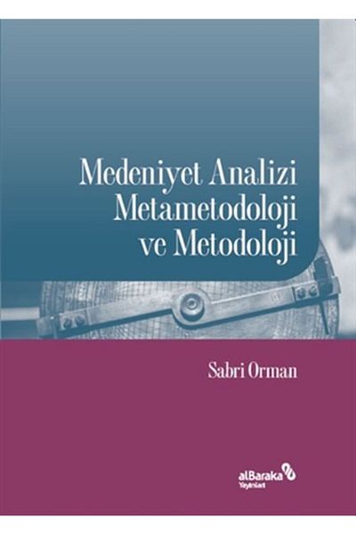 Albaraka Yayınları تحليل الحضارة الميتاميثولوجيا والمنهجية
